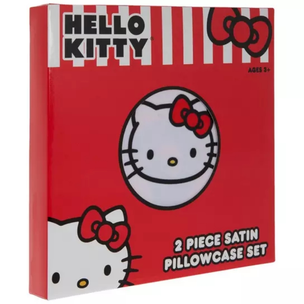 NIP Hello Kitty pillowcases